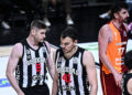 Beşiktaş GAİN - Galatasaray MCT Technic: 82-89