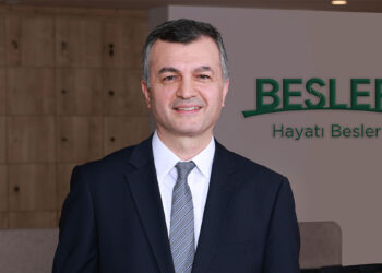 Besler’in konsolide cirosu yılın ilk çeyreğinde 9,4 milyar TL oldu