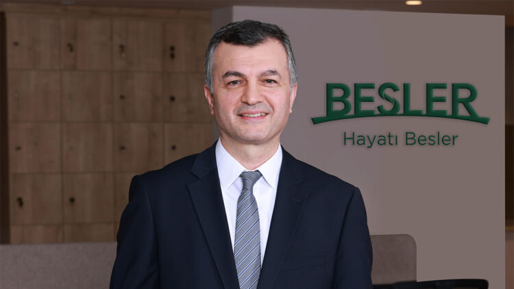 Besler’in konsolide cirosu yılın ilk çeyreğinde 9,4 milyar TL oldu