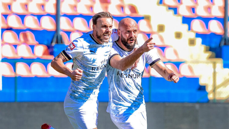 Bodrum FK'lı Ajeti'ye Süper Lig'in yeni ekibi Çorum FK talip oldu