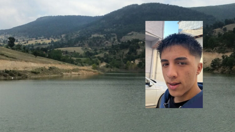 Bursa'da sulama göletine giren genç boğuldu