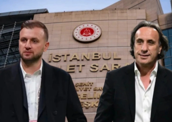 Bahis soruşturmasında tutuklanmışlardı: Murat Özkaya ve Fatih Kulaksız tahliye edildi