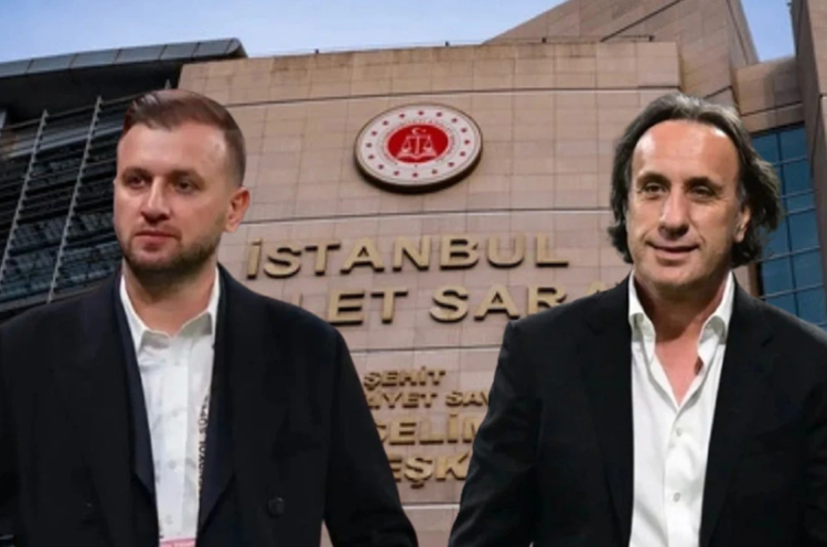 Bahis soruşturmasında tutuklanmışlardı: Murat Özkaya ve Fatih Kulaksız tahliye edildi