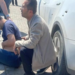 Başakşehir'den aracından inerken silahlı saldırıya uğradı