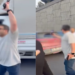 Beşiktaş'ta trafikte tartıştığı aracın önünü kesen polis havaya ateş açtı
