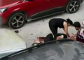 Bıçaklı kavganın sanığı 4,5 ayda tahliye oldu, ayırmak isteyen 1 yıldır ev hapsinde