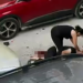 Bıçaklı kavganın sanığı 4,5 ayda tahliye oldu, ayırmak isteyen 1 yıldır ev hapsinde