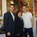 Cem Belevi’den ressam annesine destek