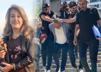 Cesedi Kırşehir'de bulunan İranlı kadının cinayet şüphelileri adliyeye sevk edildi