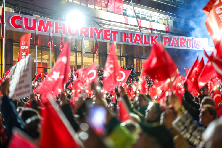 Mahkemeden CHP’ye olumsuz yanıt: İtiraz reddedildi