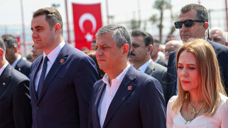 Yürüdüğümüz yolu biliyoruz, zulme teslim olmayız