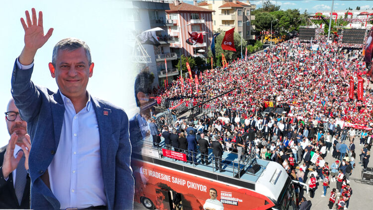 Özgür Özel Cumhurbaşkanı Erdoğan'a seslendi; Sandıktan kaçmak milletten kaçmaktır