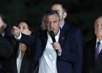 Özgür Özel’den sert tepki; Atanmış kayyımlar bu partiyi yönetemez