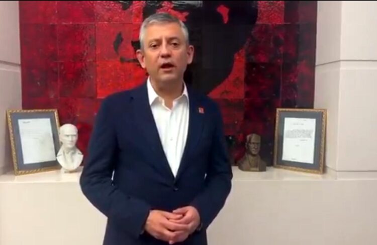 Baba ocağında saldırı altındayız