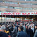 CHP Genel Merkezi önünde gerginlik