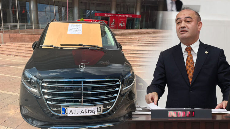 CHP’li Özgür Karabat’tan araç görüntüleri tartışmasına sert açıklama