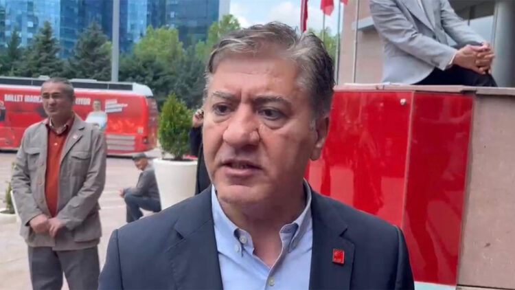Milyonlarla birlikte direnişe devam ediyoruz, YSK'ya başvurumuzu yaptık