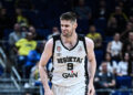 Play-offlara böyle güzel bir galibiyetle başladığımız için mutluyuz