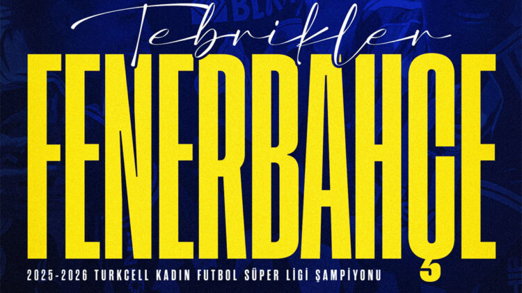 Cumhurbaşkanı Erdoğan, Fenerbahçe arsaVev Futbol Takımı’nı tebrik etti