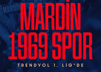 Cumhurbaşkanı Erdoğan’dan, Trendyol 1. Lig’e yükselen Mardin 1969 Spor’a tebrik mesajı