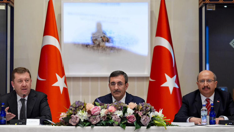 Vatandaşlarımızdaki denetim algısını iyileştirmeyi hedefliyoruz