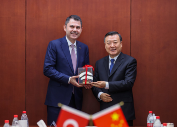 Çin ile COP31’de de iş birliği içinde olacağız