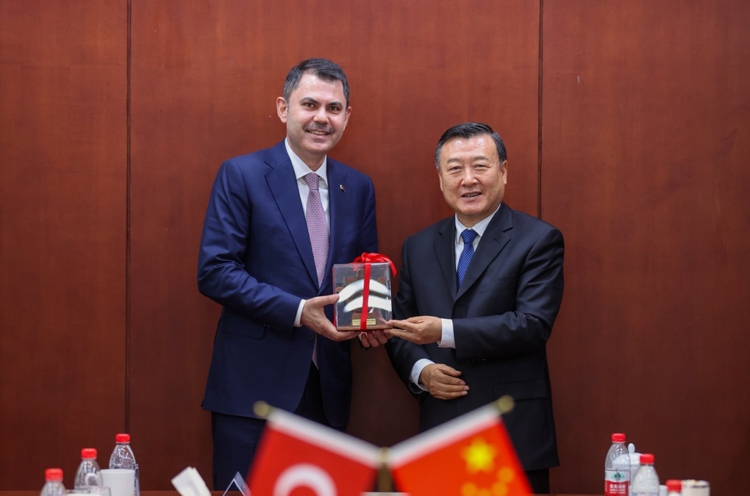 Çin ile COP31’de de iş birliği içinde olacağız