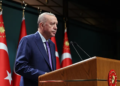 Cumhurbaşkanı Erdoğan'dan '19 Mayıs' mesajı