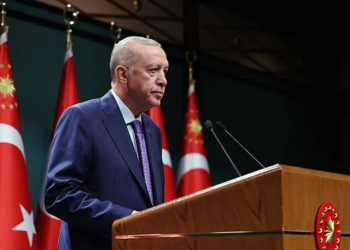 Cumhurbaşkanı Erdoğan'dan '19 Mayıs' mesajı