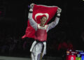 Elif Sude Akgül, Avrupa şampiyonu oldu