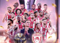 Euroleague'de şampiyon Olympiakos oldu