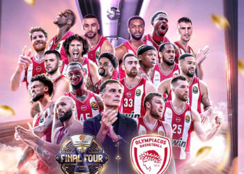 Euroleague'de şampiyon Olympiakos oldu