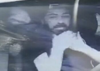 Eyüpsultan'de taksicinin boynuna ip geçirilerek gasbedildiği anlara ait yeni görüntüler ortaya çıktı