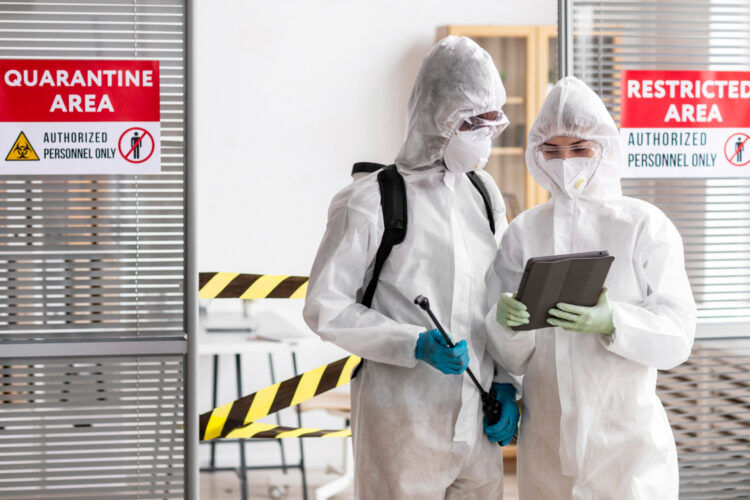 Ebola’da erken belirtiler grip ile karışabiliyor