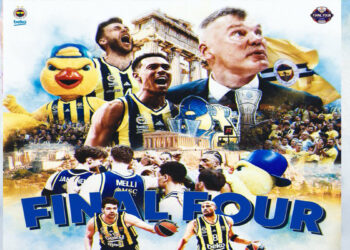 Fenerbahçe Beko, EuroLeague Final Four’da