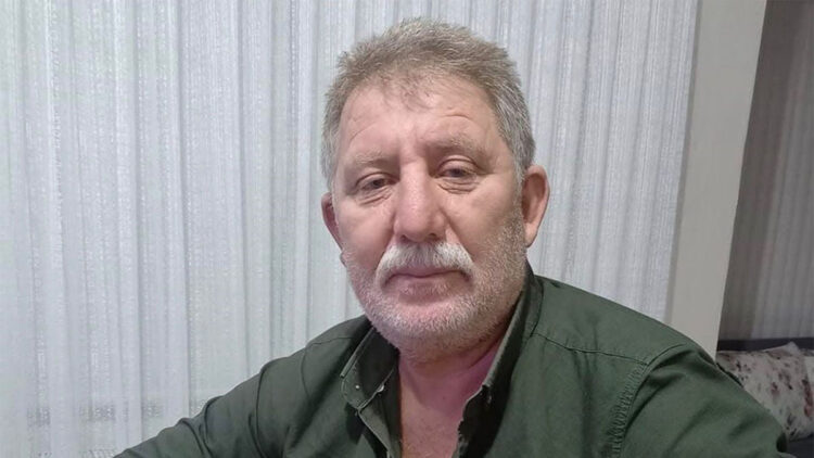 Fındık bahçesinde yüksekten düşüp hayatını kaybetti