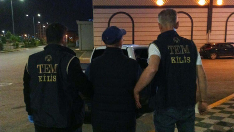 Firari FETÖ hükümlüsü, operasyonla yakalandı