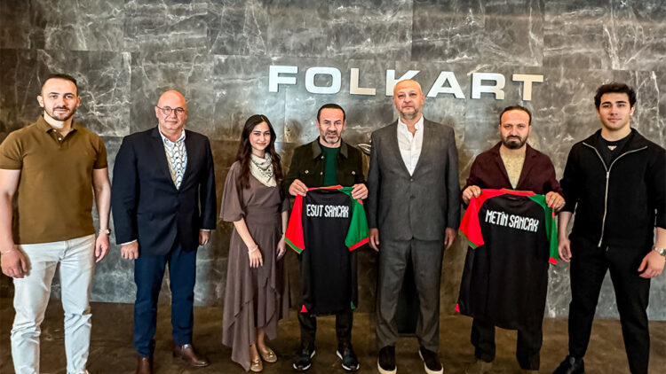 Folkart'tan Karşıyaka'ya 18 milyon TL destek