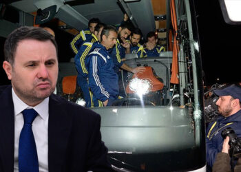 Fenerbahçe kafilesine saldırı dosyası yeniden incelemeye alındı