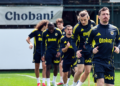 Fenerbahçe'de TÜMOSAN Konyaspor maçı hazırlıkları tamamlandı
