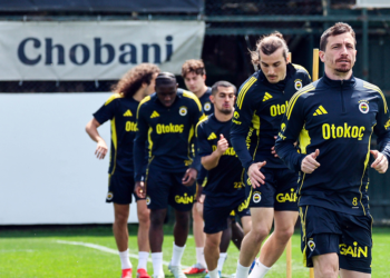 Fenerbahçe'de TÜMOSAN Konyaspor maçı hazırlıkları tamamlandı