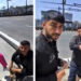 Galata Köprüsü'nde Rus turiste küfredip tartışan 2 şüpheli yakalandı