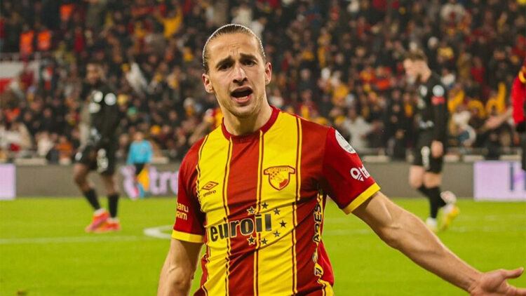 Göztepe Ahmed Kutucu’yu, Galatasaray Arda Okan’ı istiyor