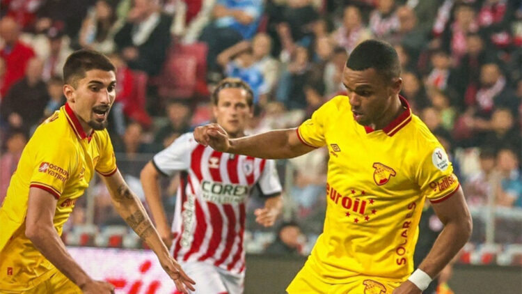Göztepe, Avrupa hayallerine son maçta veda etti