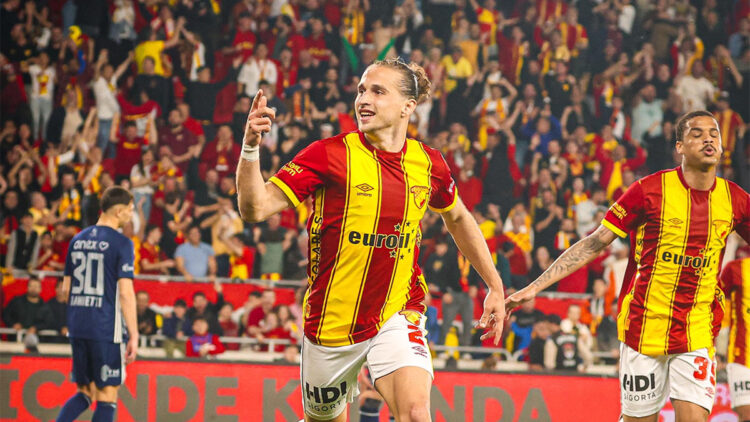 Göztepe yine Avrupa takımlarının radarında