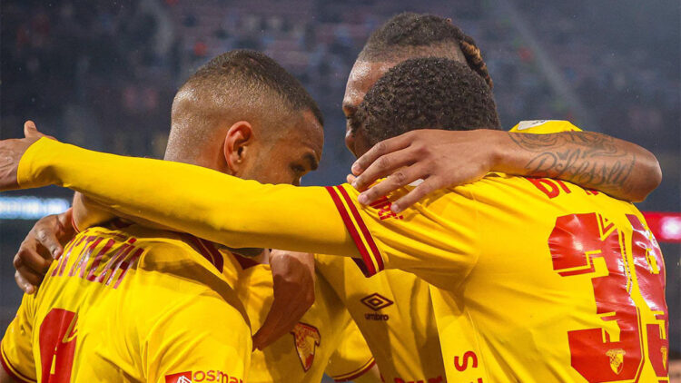 Göztepe'ye 5'incilik tesellisi