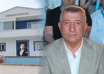 Güzelbahçe Belediye Başkanı Mustafa Günay gözaltına alındı
