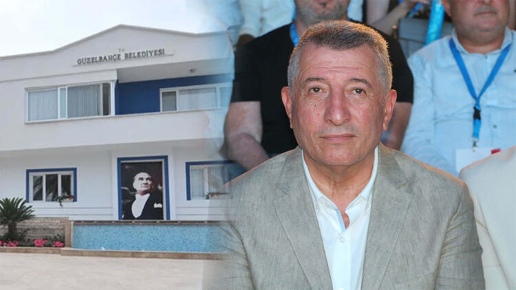 Güzelbahçe Belediye Başkanı Mustafa Günay gözaltına alındı