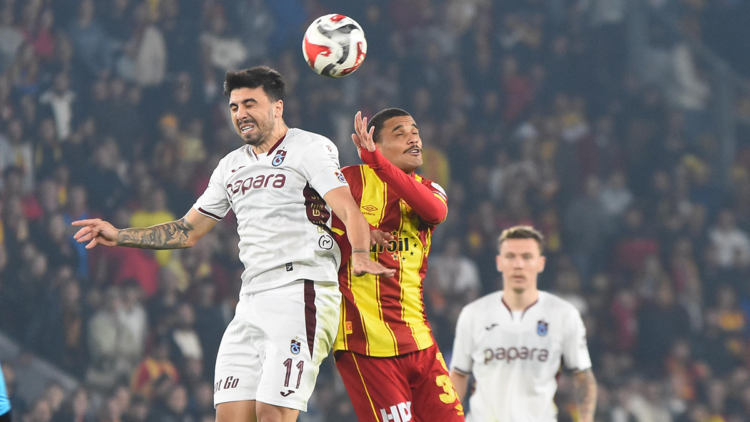 Göztepe, Trabzonspor deplasmanına çıkacak