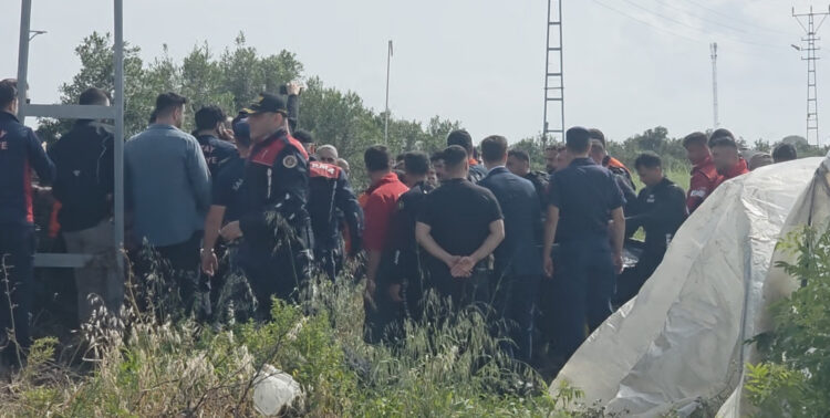 Hatay’da sel felaketi: Kayıp Şahut Kimyonok’un cansız bedenine ulaşıldı